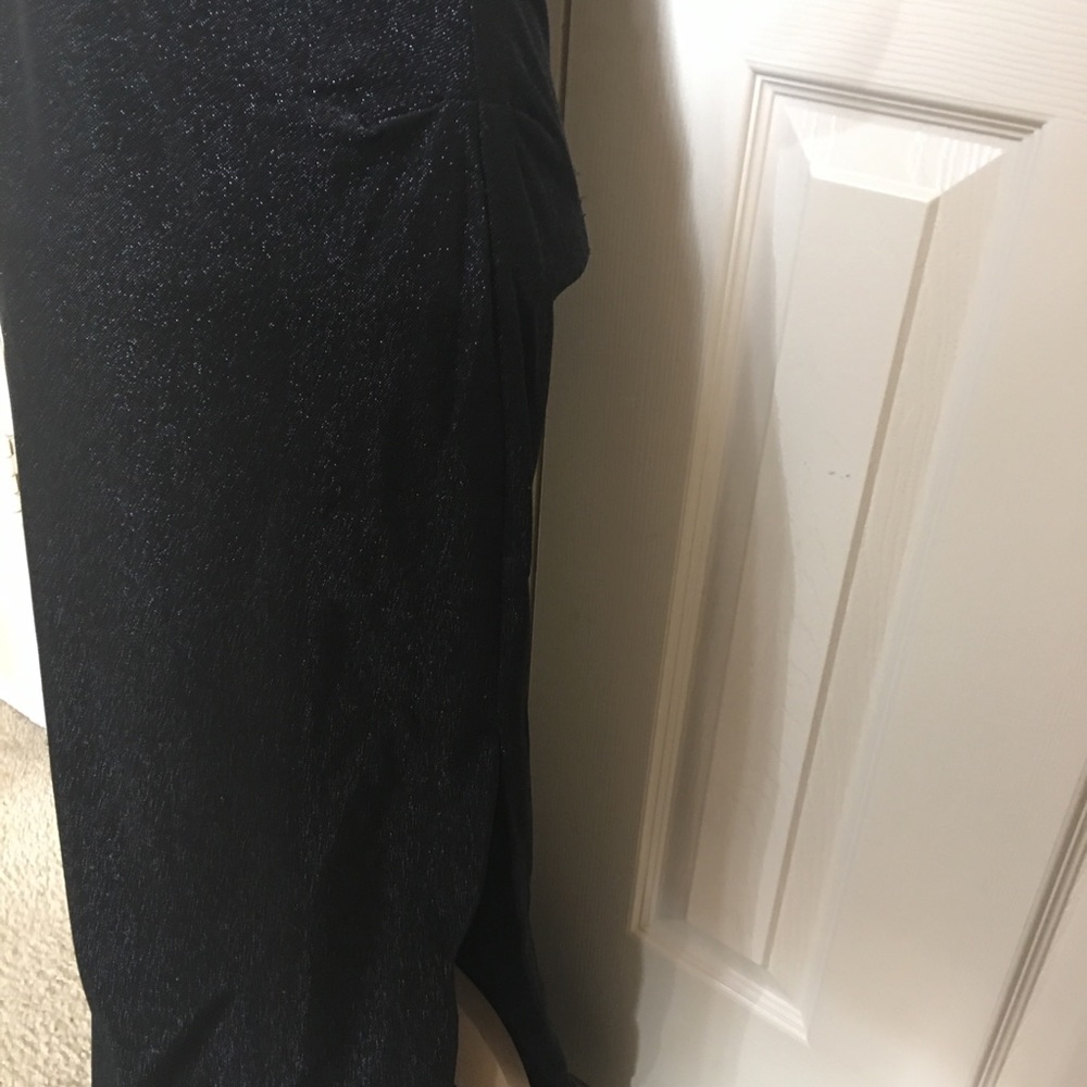 Nicole Miller Black Dress - Picture 5 of 8